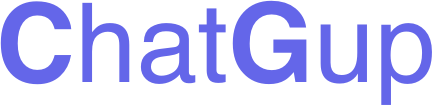 ChatGup logo
