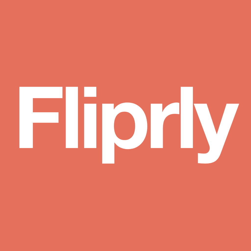 Fliprly logo
